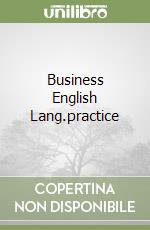 Business English Lang.practice libro