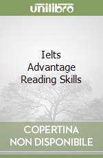 Ielts Advantage Reading Skills libro