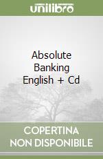 Absolute Banking English + Cd libro