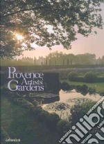 Provence artist's gardens libro