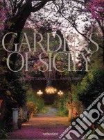 Gardens of Sicily libro