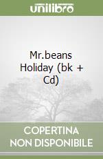 Mr.beans Holiday (bk + Cd) libro