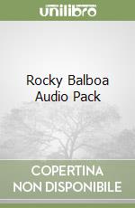 Rocky Balboa Audio Pack libro