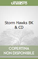 Storm Hawks BK & CD libro