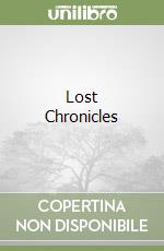 Lost Chronicles libro