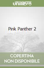 Pink Panther 2 libro