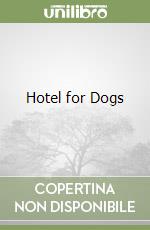 Hotel for Dogs libro