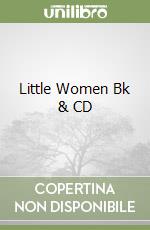 Little Women Bk & CD