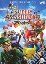 Super Smash Bros Brawl - Guida Strategic libro