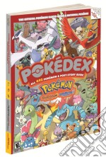 Pokemon e Pokedex Vol.2 Gold-Silv Guida libro