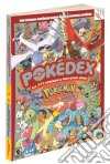 Pokemon e Pokedex Vol.2 Gold-Silv Guida libro