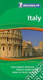 Italia. Ediz.inglese libro