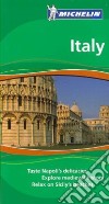 Italia. Ediz.inglese libro