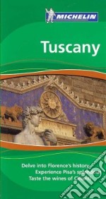 Toscana. Ediz. Inglese libro