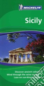 Sicilia. Ediz. inglese libro