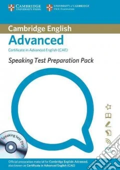 Esol Speaking Test Preparat Pack Cae