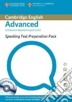 Esol Speaking Test Preparat Pack Cae libro