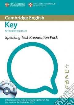 Esol Speaking Test Preparat Pack Ket