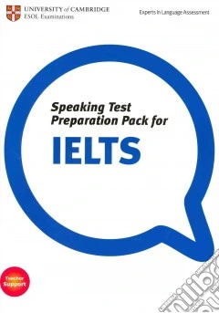 Esol Speaking Test Preparat Pack Ielts