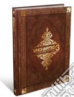 Uncharted 3 Collector`s Ed. Guida Str. libro