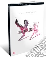 Final Fantasy XIII-2 Guida Strategica libro