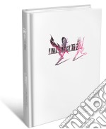 Final Fantasy XIII-2 Collector Guida Str libro