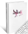 Final Fantasy XIII-2 Collector Guida Str libro