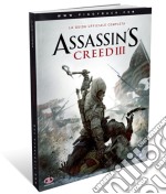 Assassin`s Creed III Guida Strategica libro