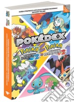 Pokemon Versione Nera e Bianca 2 Vol.2 Guida Strategica libro