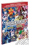 Pokemon X e Y Pokedex Reg.Kalos-Guida St libro