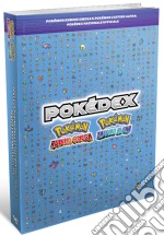 Pokemon Rubino e Zaffiro Pokedex libro