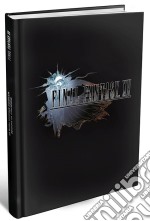 Final Fantasy XV Coll. Ed. - Guida Str. libro