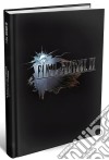 Final Fantasy XV Coll. Ed. - Guida Str. libro