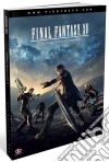 Final Fantasy XV - Guida Str. libro