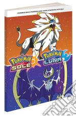 Pokemon Sole e Luna -  Guida Str. libro