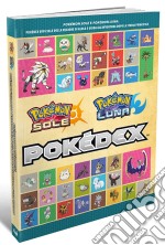 Pokemon Sole e Luna Pokedex - Guida Str. libro