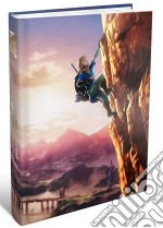 Legend of Zelda: Breath W. CE Guida Str libro