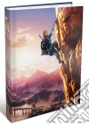 Legend of Zelda: Breath W. CE Guida Str libro