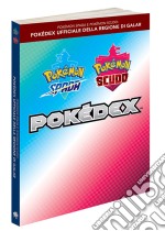 Pokemon Spada&Scudo:Pokedex Uff.Re.Galar libro