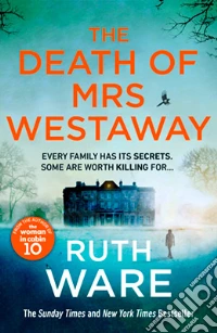The Death Of Mrs Westaway libro