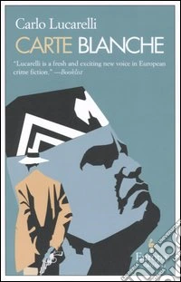 Carte Blanche libro