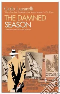 The Damned Season libro