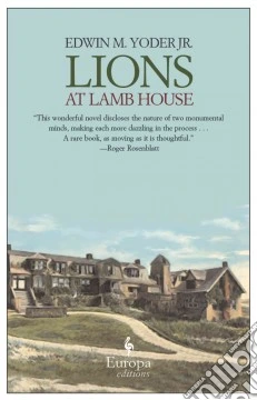Lions at Lamb House