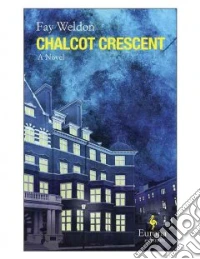 Chalcot Crescent libro