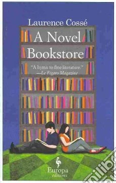 A Novel Bookstore