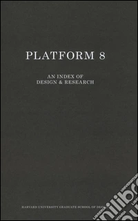 GSD platform. Ediz. illustrata. Vol. 8