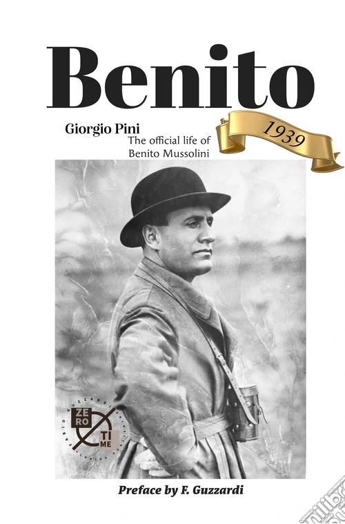 Benito. Ediz. inglese