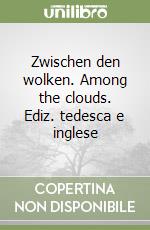 Zwischen den wolken. Among the clouds. Ediz. tedesca e inglese libro