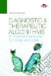 Diagnostic & therapeutic algorithms in internal medicine for dogs and cats libro