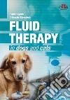 Fluid therapy in dogs and cats libro